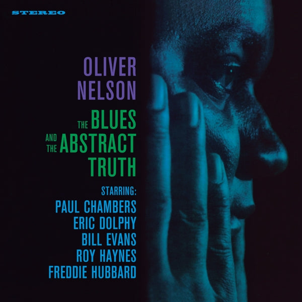  |  Vinyl LP | Oliver Nelson - Blues and the Abstracts Truth (LP) | Records on Vinyl