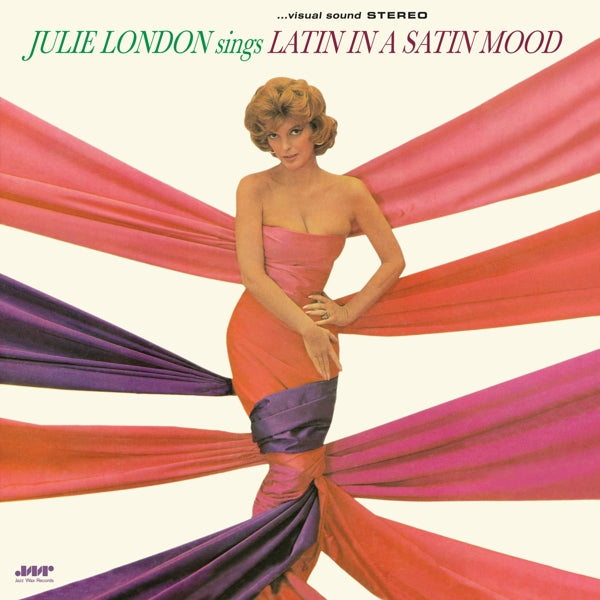  |  Vinyl LP | Julie London - Sings Latin In a Satin Mood (LP) | Records on Vinyl