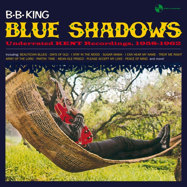 B.B. King - Blue Shadows  |  Vinyl LP | B.B. King - Blue Shadows  (LP) | Records on Vinyl