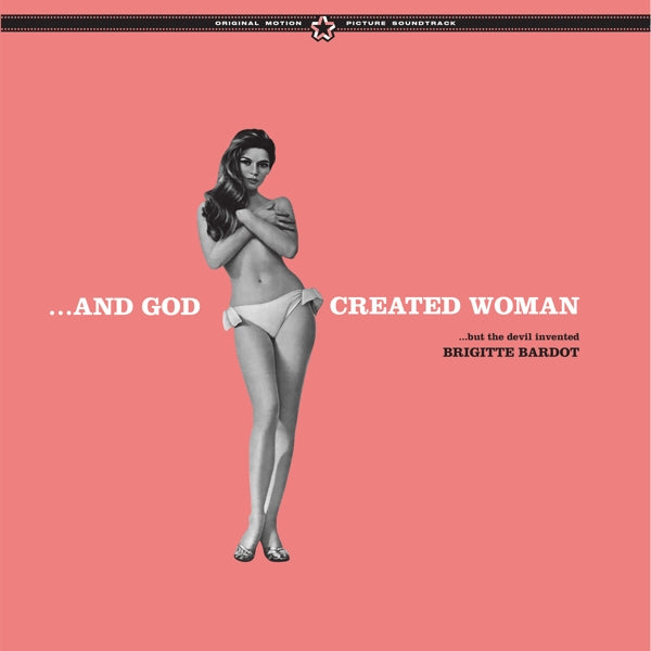 Ost - And God Created Woman |  Vinyl LP | Ost - And God Created Woman (LP) | Records on Vinyl