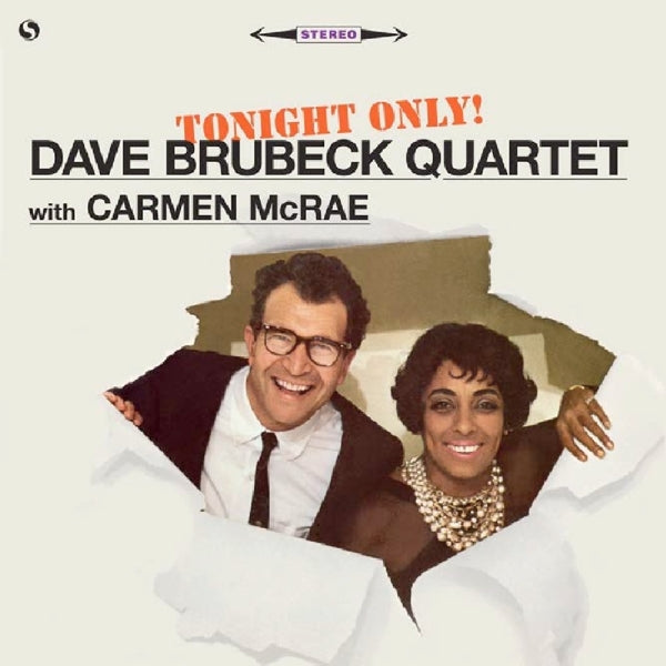 Dave Brubeck Quartet - Tonight Only  |  Vinyl LP | Dave Brubeck Quartet - Tonight Only  (LP) | Records on Vinyl