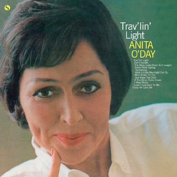 Anita O'day - Trav'lin' Light  |  Vinyl LP | Anita O'day - Trav'lin' Light  (LP) | Records on Vinyl