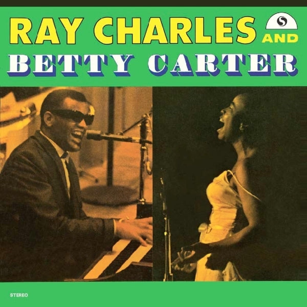 Ray/Betty Carter Charles - Ray Charles & Betty.. |  Vinyl LP | Ray Charles & Betty Carter Charles - Ray Charles & Betty.. (LP) | Records on Vinyl