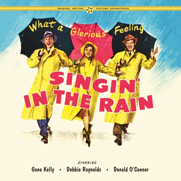  |  Vinyl LP | OST - Singin' In the Rain (LP) | Records on Vinyl