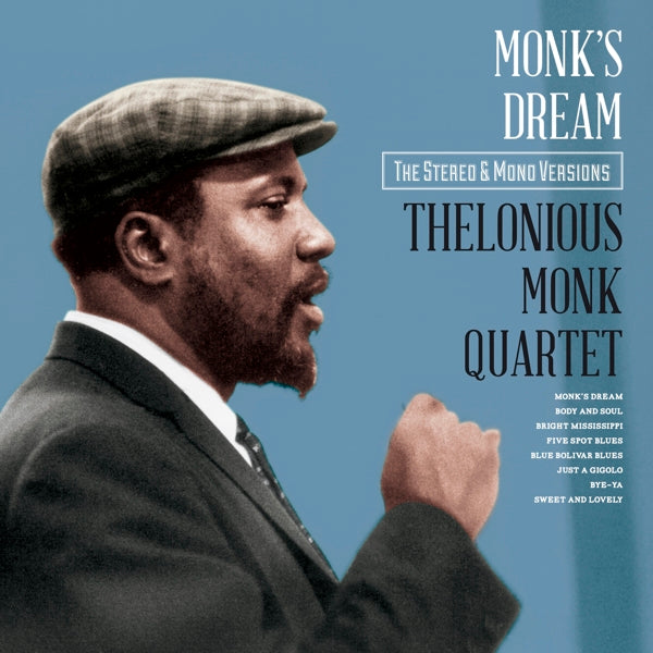  |  Vinyl LP | Thelonious -Quartet- Monk - Monk's Dream - the Original Stereo & Mono Versions (2 LPs) | Records on Vinyl
