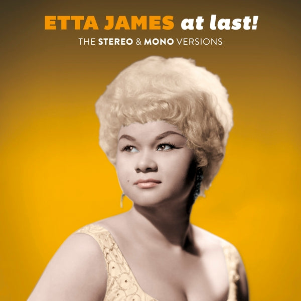  |  Vinyl LP | Etta James - At Last! (2 LPs) | Records on Vinyl
