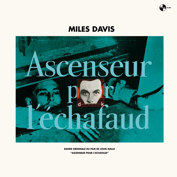  |   | Miles Davis - Ascenseur Pour L'echafaud (LP) | Records on Vinyl