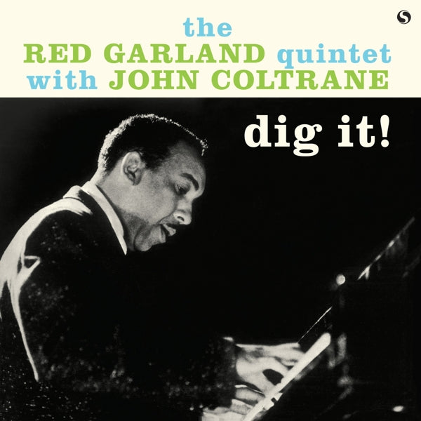 Red Garland Quintet - Dig It!  |  Vinyl LP | Red Garland Quintet - Dig It!  (LP) | Records on Vinyl