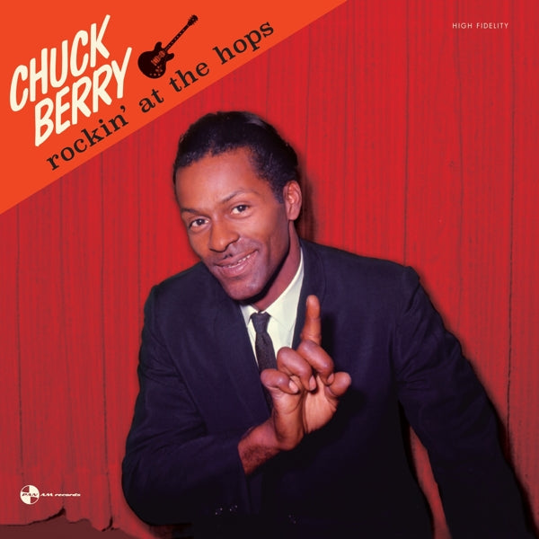 Chuck Berry - Rockin' At The Hops  |  Vinyl LP | Chuck Berry - Rockin' At The Hops  (LP) | Records on Vinyl