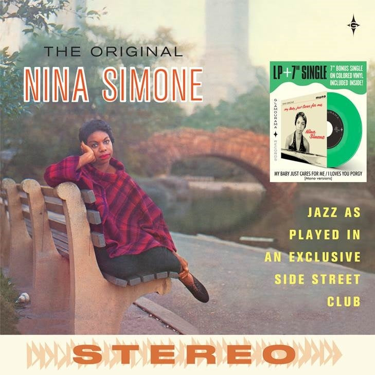  |  Vinyl LP | Nina Simone - Little Girl Blue (2 LPs) | Records on Vinyl