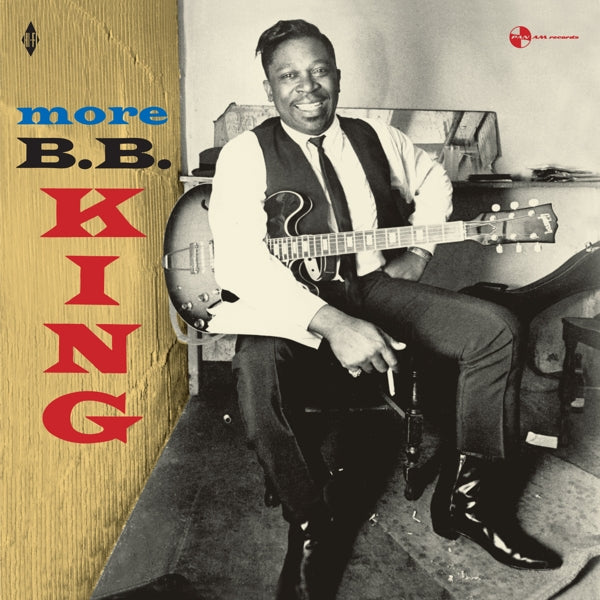 B.B. King - More B.B. King  |  Vinyl LP | B.B. King - More B.B. King  (LP) | Records on Vinyl