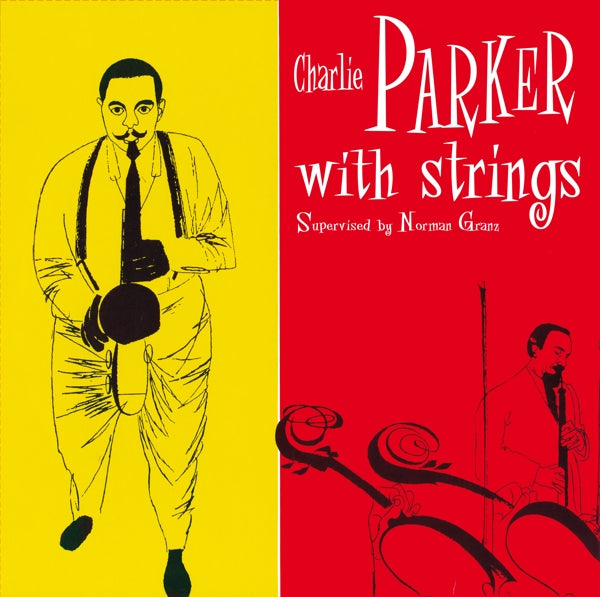 Charlie Parker - With Strings  |  Vinyl LP | Charlie Parker - With Strings  (LP) | Records on Vinyl
