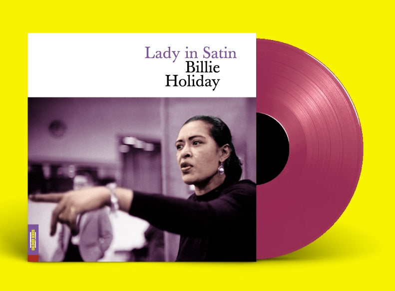  |  Vinyl LP | Billie Holiday - Lady In Satin (LP) | Records on Vinyl