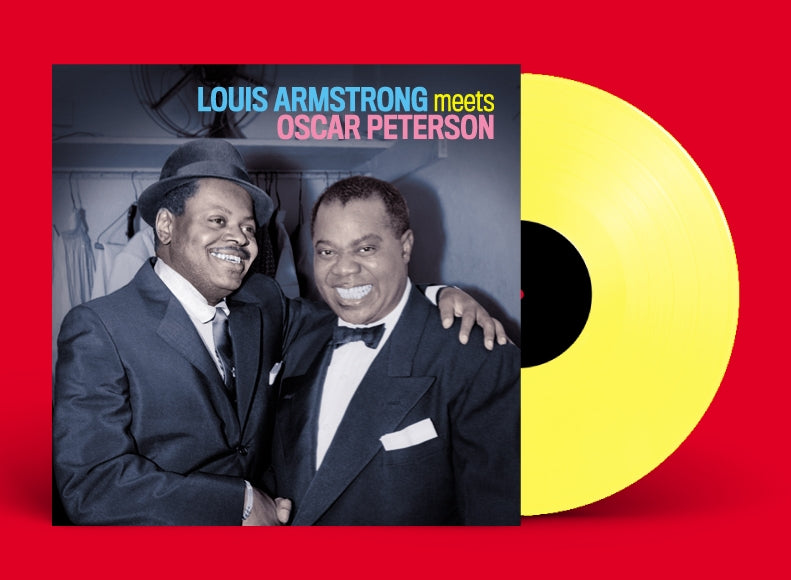 Louis Armstrong & Oscar - Louis Armstrong..  |  Vinyl LP | Louis Armstrong & Oscar - Louis Armstrong..  (LP) | Records on Vinyl