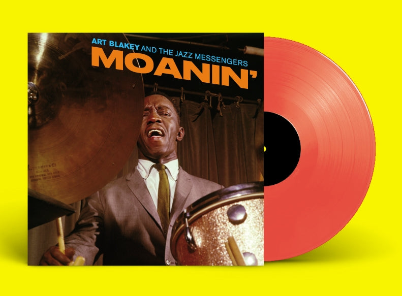 Art Blakey - Moanin'  |  Vinyl LP | Art Blakey - Moanin'  (LP) | Records on Vinyl
