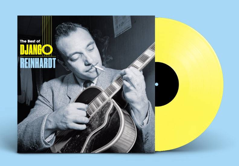 Django Reinhardt - Best Of  |  Vinyl LP | Django Reinhardt - Best Of  (LP) | Records on Vinyl