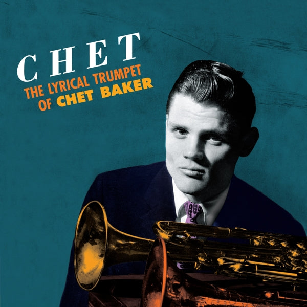 Chet Baker - Lyrical..  |  Vinyl LP | Chet Baker - Lyrical..  (LP) | Records on Vinyl