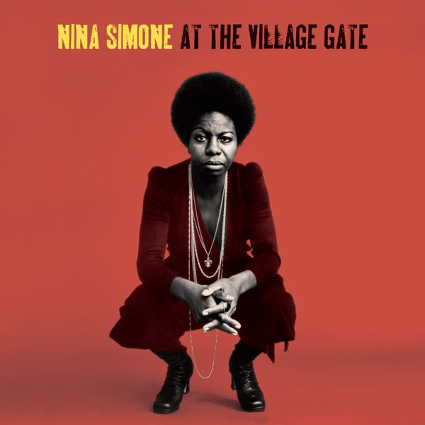Nina Simone - At Village  |  Vinyl LP | Nina Simone - At Village  (LP) | Records on Vinyl