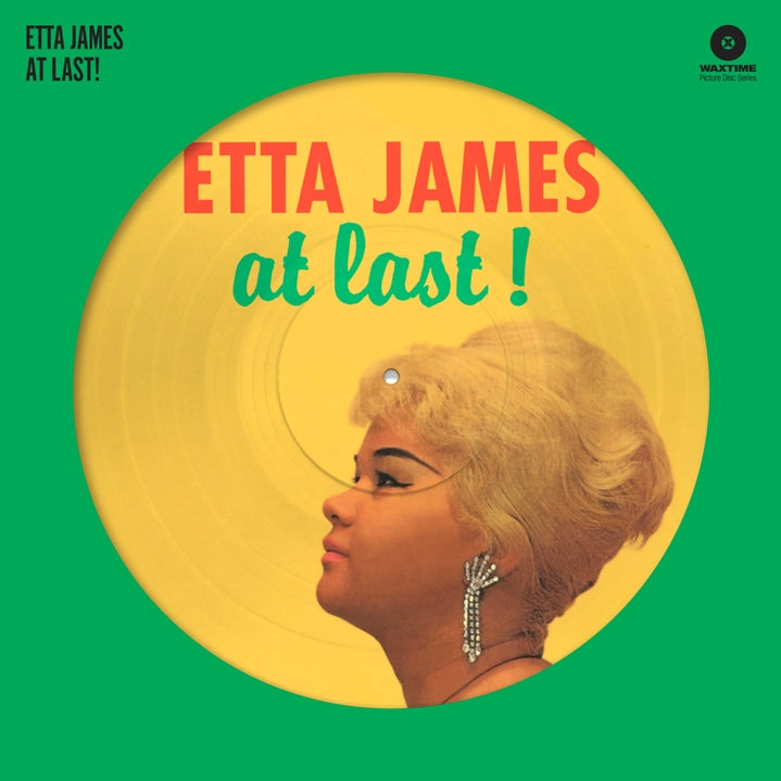  |  Vinyl LP | Etta James - At Last (Picture Disc) (LP) | Records on Vinyl