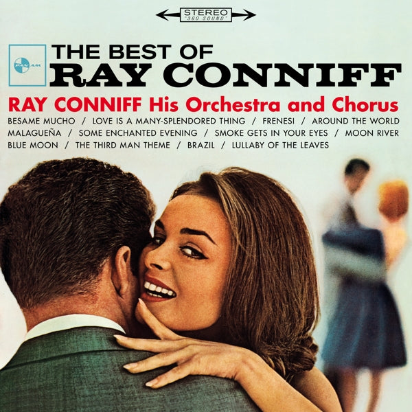  |  Vinyl LP | Ray Conniff - Best of Ray Conniff - 20 Greatest Hits (LP) | Records on Vinyl