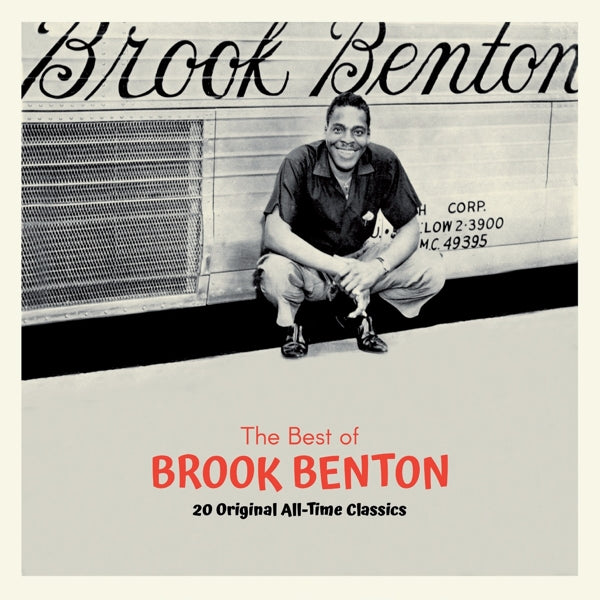  |  Vinyl LP | Brook Benton - Best of Brook Benton (LP) | Records on Vinyl