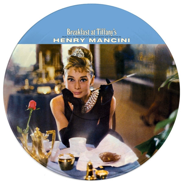  |  Vinyl LP | Henri Mancini - Breakfast At Tiffany's (LP) | Records on Vinyl