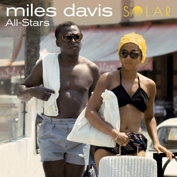  |  Vinyl LP | Miles -All Stars- Davis - Solar (LP) | Records on Vinyl