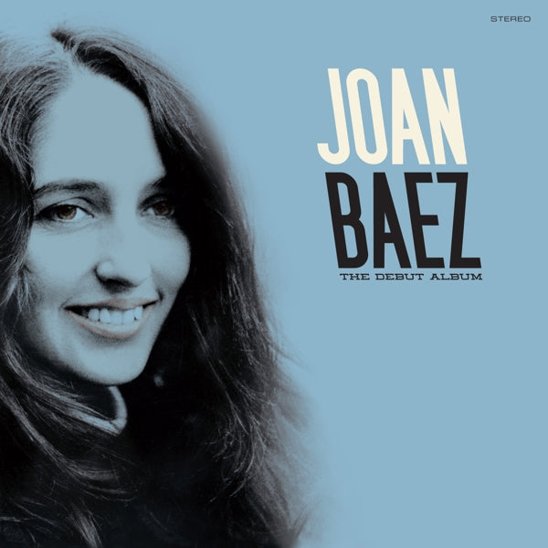  |  Vinyl LP | Joan Baez - Debut Album (LP) | Records on Vinyl