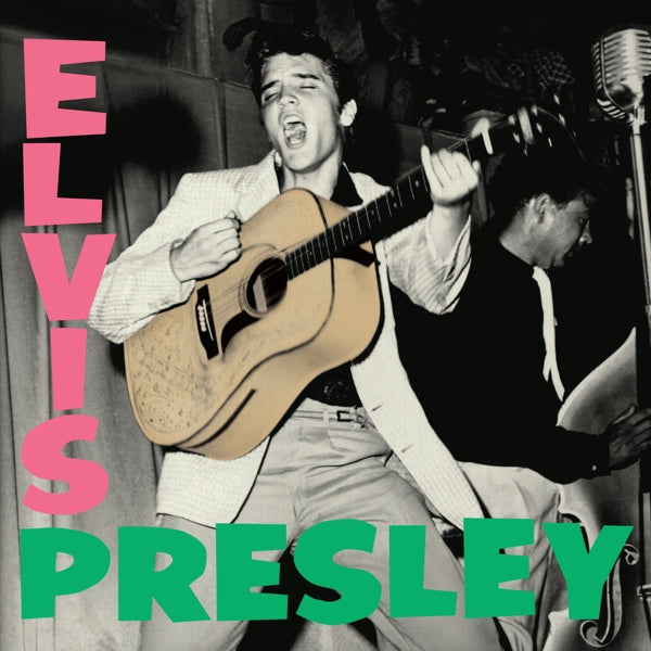 |  Vinyl LP | Elvis Presley - Debut Album (LP) | Records on Vinyl