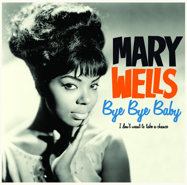  |  Vinyl LP | Mary Wells - Bye Bye Baby (LP) | Records on Vinyl