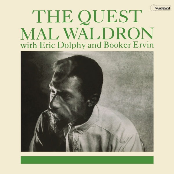  |  Vinyl LP | Mal Waldron - Quest (LP) | Records on Vinyl