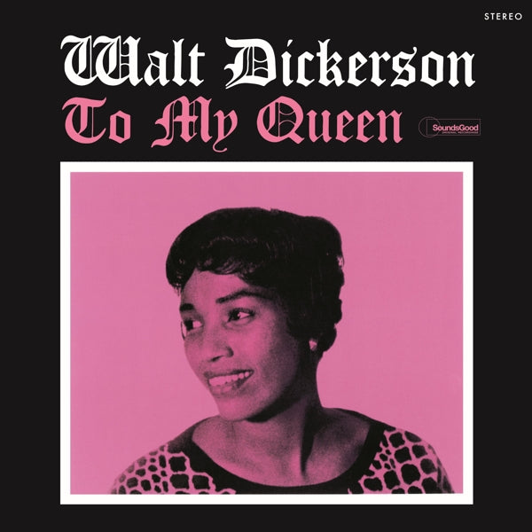 |  Vinyl LP | Walt Dickerson - To My Queen (LP) | Records on Vinyl