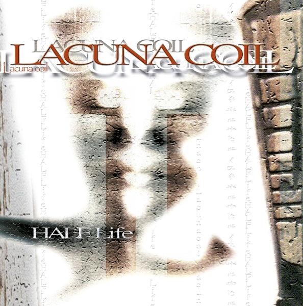 Lacuna Coil - Halflife  |  Vinyl LP | Lacuna Coil - Halflife  (LP) | Records on Vinyl