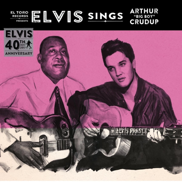  |  7" Single | Elvis Presley - Sings Arthur "Big Boy" Crudup (Single) | Records on Vinyl