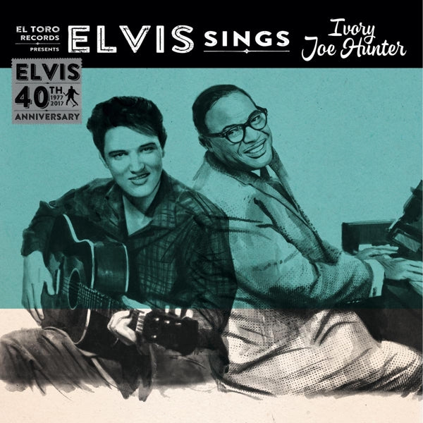  |  7" Single | Elvis Presley - Sings Ivory Joe Hunter (Single) | Records on Vinyl