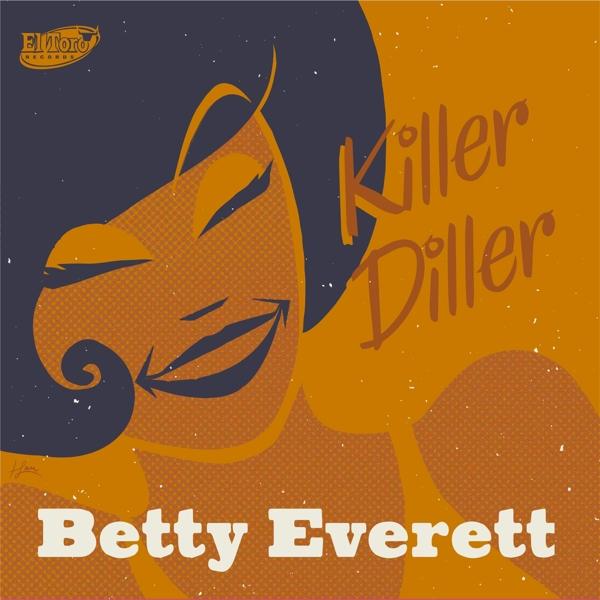 Betty Everett - Killer Diller |  7" Single | Betty Everett - Killer Diller (7" Single) | Records on Vinyl