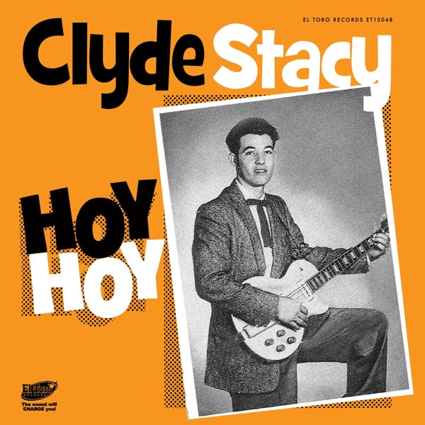  |  7" Single | Clyde Stacy - Hoy Hoy (Single) | Records on Vinyl