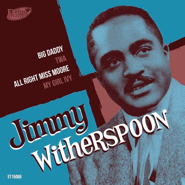 Jimmy Witherspoon - Big Daddy  |  7" Single | Jimmy Witherspoon - Big Daddy  (7" Single) | Records on Vinyl