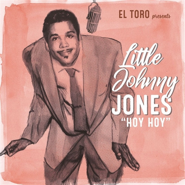 Little Johnny Jones - Hoy Hoy |  7" Single | Little Johnny Jones - Hoy Hoy (7" Single) | Records on Vinyl