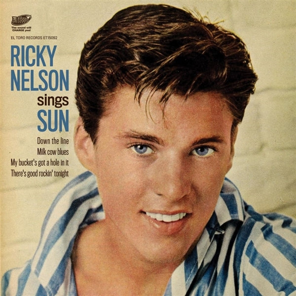Ricky Nelson - Sings Sun |  7" Single | Ricky Nelson - Sings Sun (7" Single) | Records on Vinyl