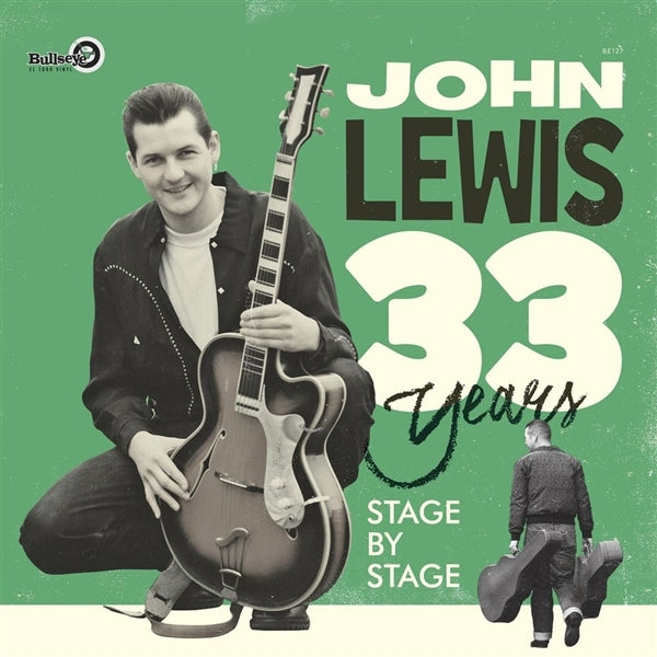 John Lewis - 33 Years Stage By Stage |  Vinyl LP | John Lewis - 33 Years Stage By Stage (2 LPs) | Records on Vinyl