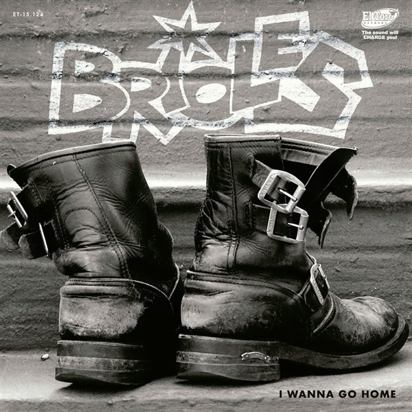 Brioles - I Wanna Go Home  |  7" Single | Brioles - I Wanna Go Home  (7" Single) | Records on Vinyl