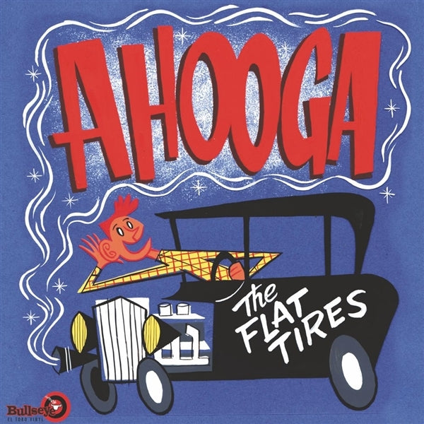 Flat Tires - Ahooga |  Vinyl LP | Flat Tires - Ahooga (LP) | Records on Vinyl