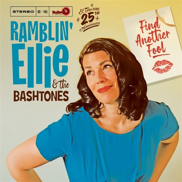 Ramblin' Ellie & The Bash - Find Another Tool |  Vinyl LP | Ramblin' Ellie & The Bash - Find Another Tool (LP) | Records on Vinyl