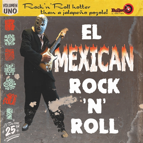  |  Vinyl LP | V/A - El Mexican Rock and Roll Vol.1 (LP) | Records on Vinyl