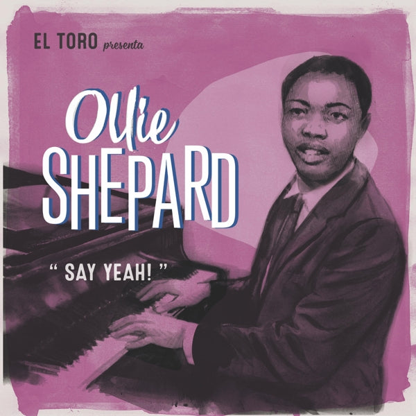 |  7" Single | Ollie Shepard - Say Yeah (Single) | Records on Vinyl