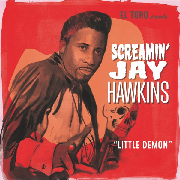  |  7" Single | Screamin' Jay Hawkins - Little Demon (Single) | Records on Vinyl