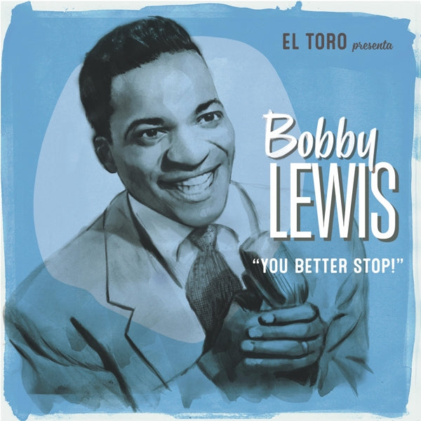  |  7" Single | Bobby Lewis - You Better Stop! (Single) | Records on Vinyl