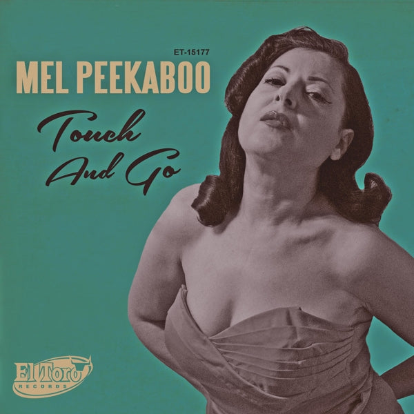  |  7" Single | Mel Peekaboo - Touch and Go (Single) | Records on Vinyl
