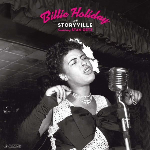  |  Vinyl LP | Billie Holiday - At Storyville (LP) | Records on Vinyl